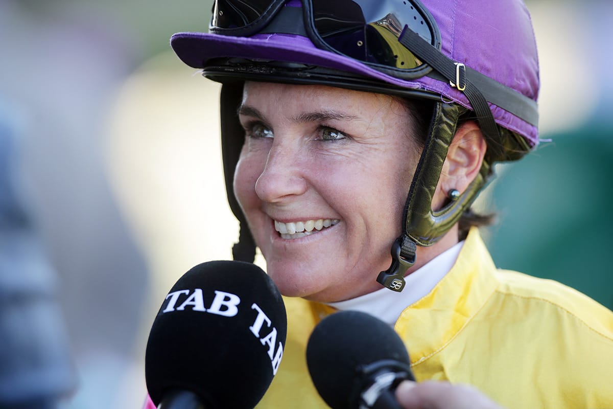 Allpress sidelined following a fall at Riccarton