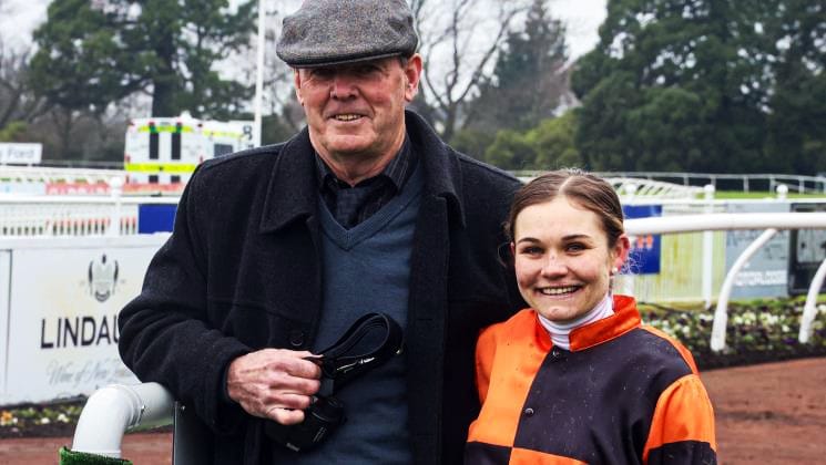 Stellar Riccarton day for Wilson family