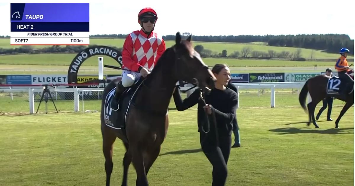 VIDEO: Taupo Group Trials Coverage