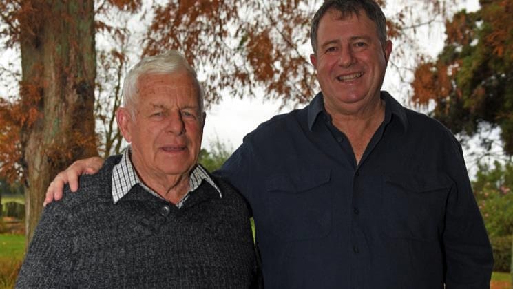 Grays reunited again at Copper Belt Lodge