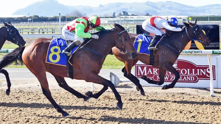 One better for Monza in Richard Bright Memorial