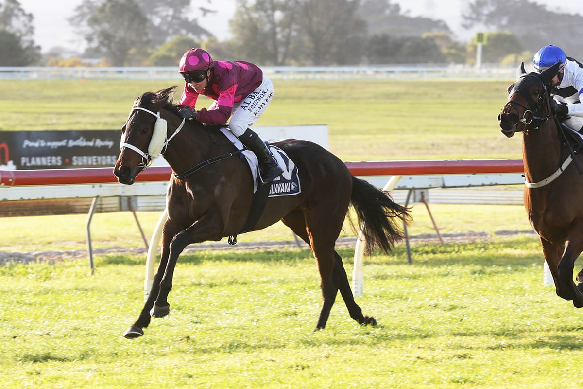 Cup Time for stable newcomer at Reefton
