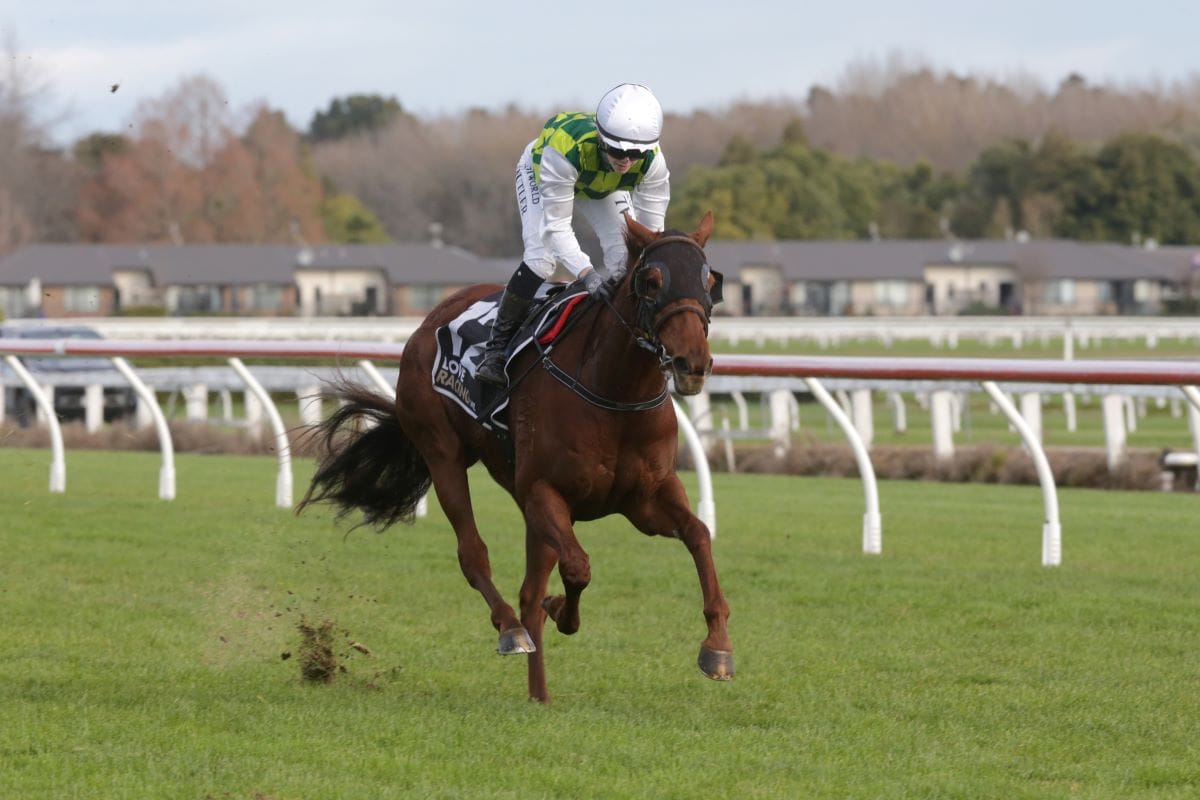 Respected trainer almost bookends decorated career