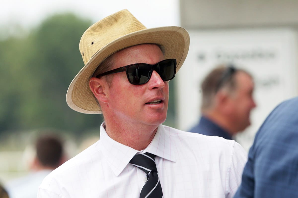 Scott is chasing third Tarzino title at Hastings