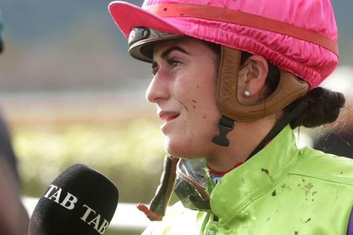 Emily comes back from aFarr