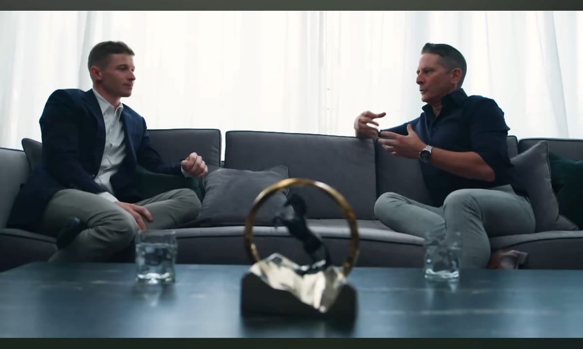 Guerin Report - Ep. 1, Ft. James McDonald