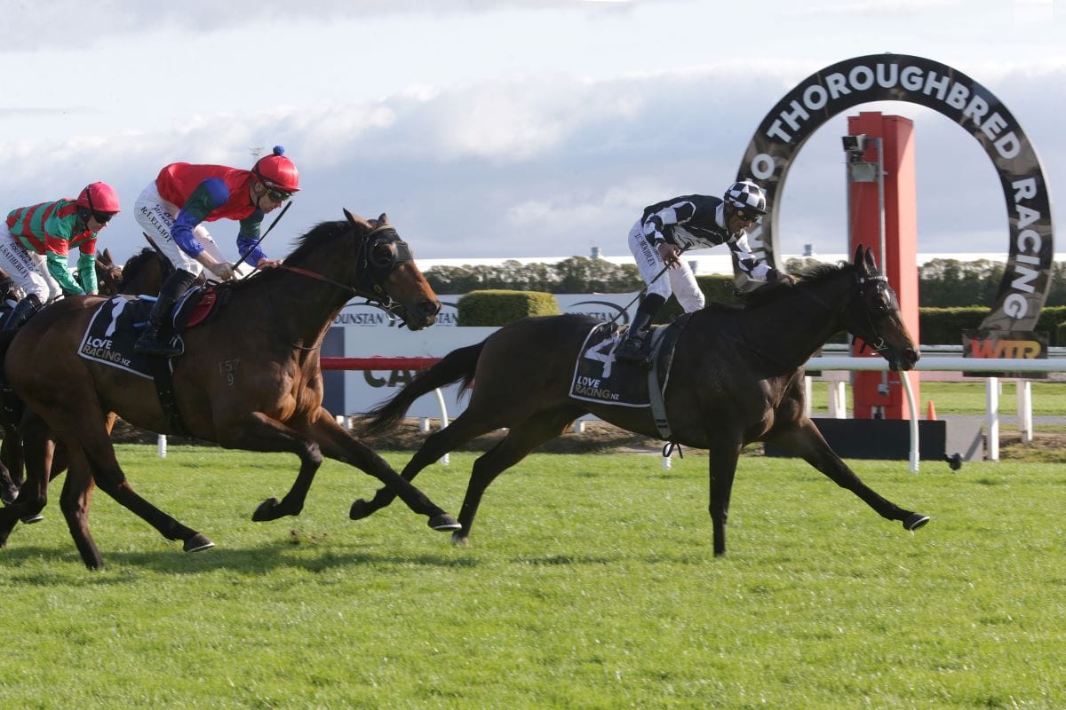 Islington Lass impressive as Thompson looms