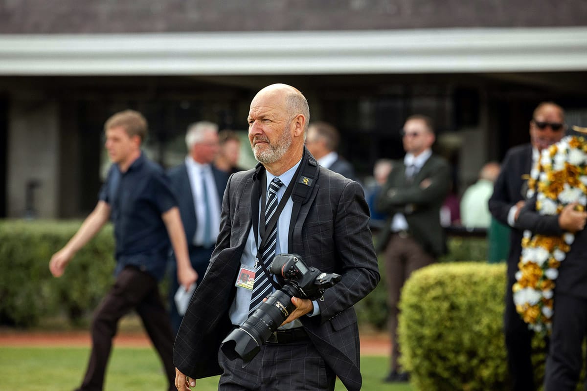 Rubery captures his first win as an owner