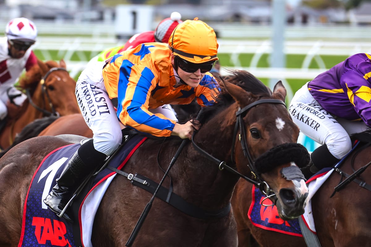 Perfect Scenario provides perfect result for Te Akau Racing