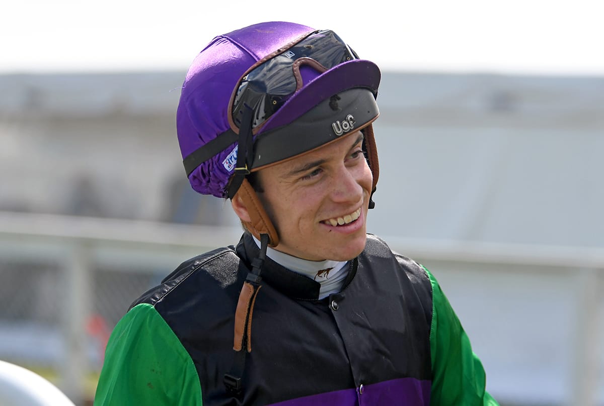 Rooke joins Kiwi jockey ranks