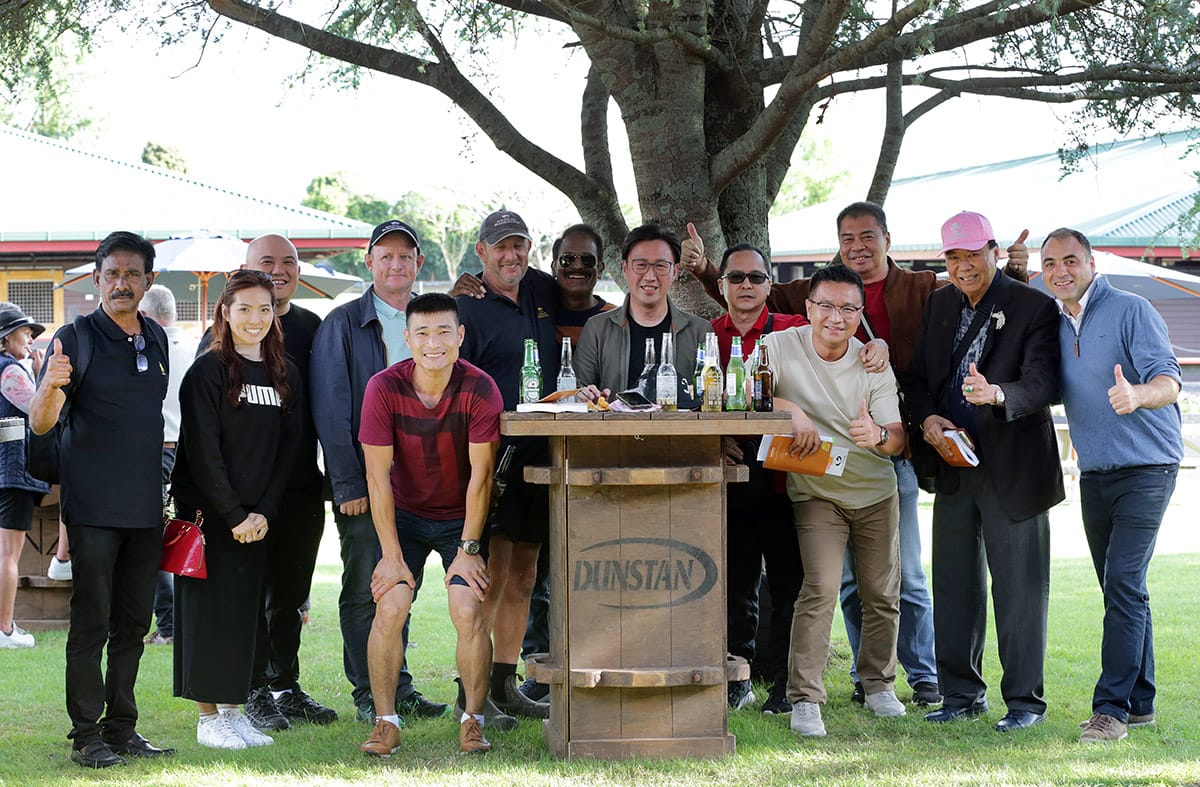 Major Boost by Selangor Turf Club Prior to Ready to Run Sale