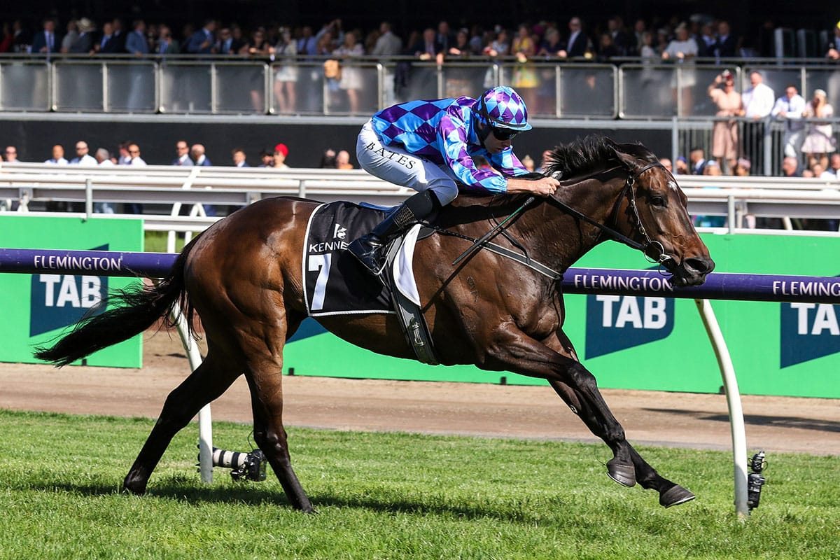 The super mare’s award lifts spirits and gives a boost to Trelawney