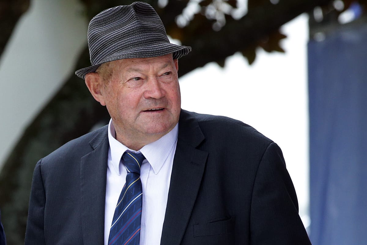 Rogerson Sets Sights on a Second Melbourne Cup Victory