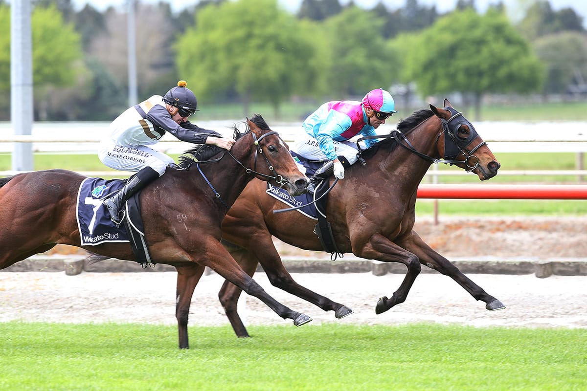 To Catch A Thief is finally on the board