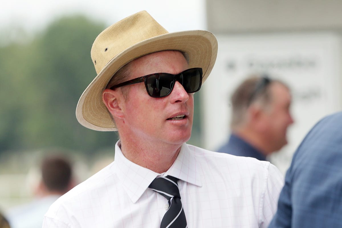 Brief Stint Behind the Microphone