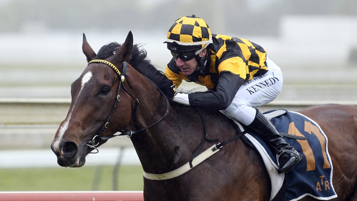 Frostfair makes it a double for trainer and owners