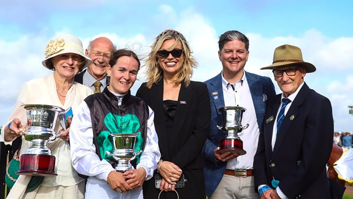 Riccarton Reward Well-Deserved for Kopua