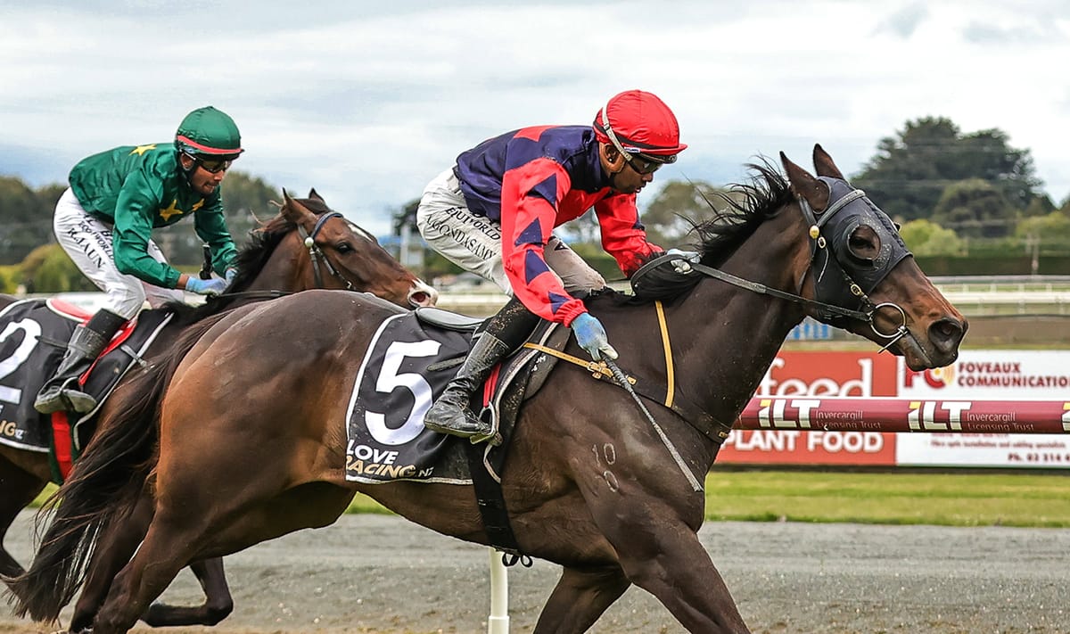 TAB Racing Club Kicks Off with a Winning Start