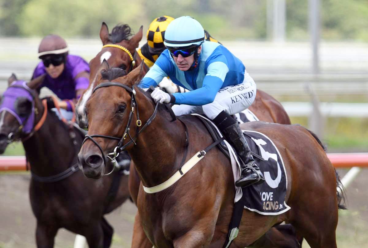 Group Two goal looms on Pour The Wine’s favourite track