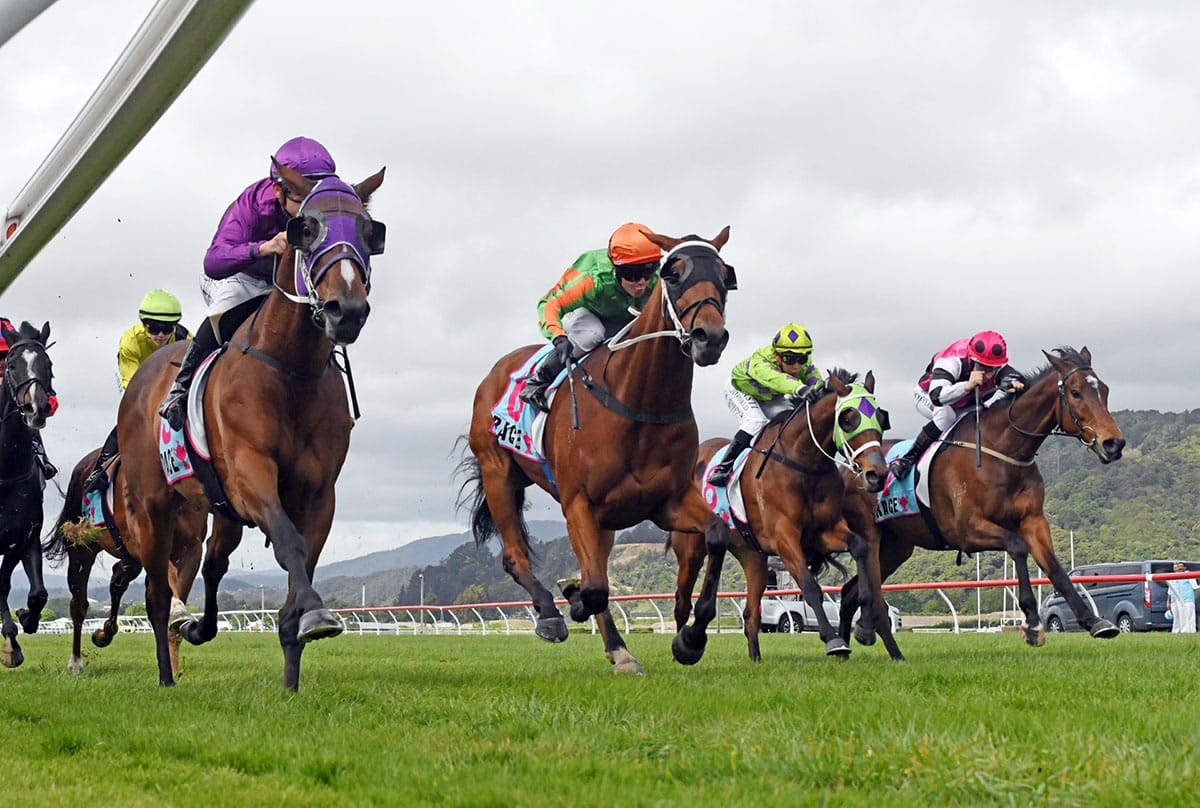 Sacred Pearl Achieves Cup Double