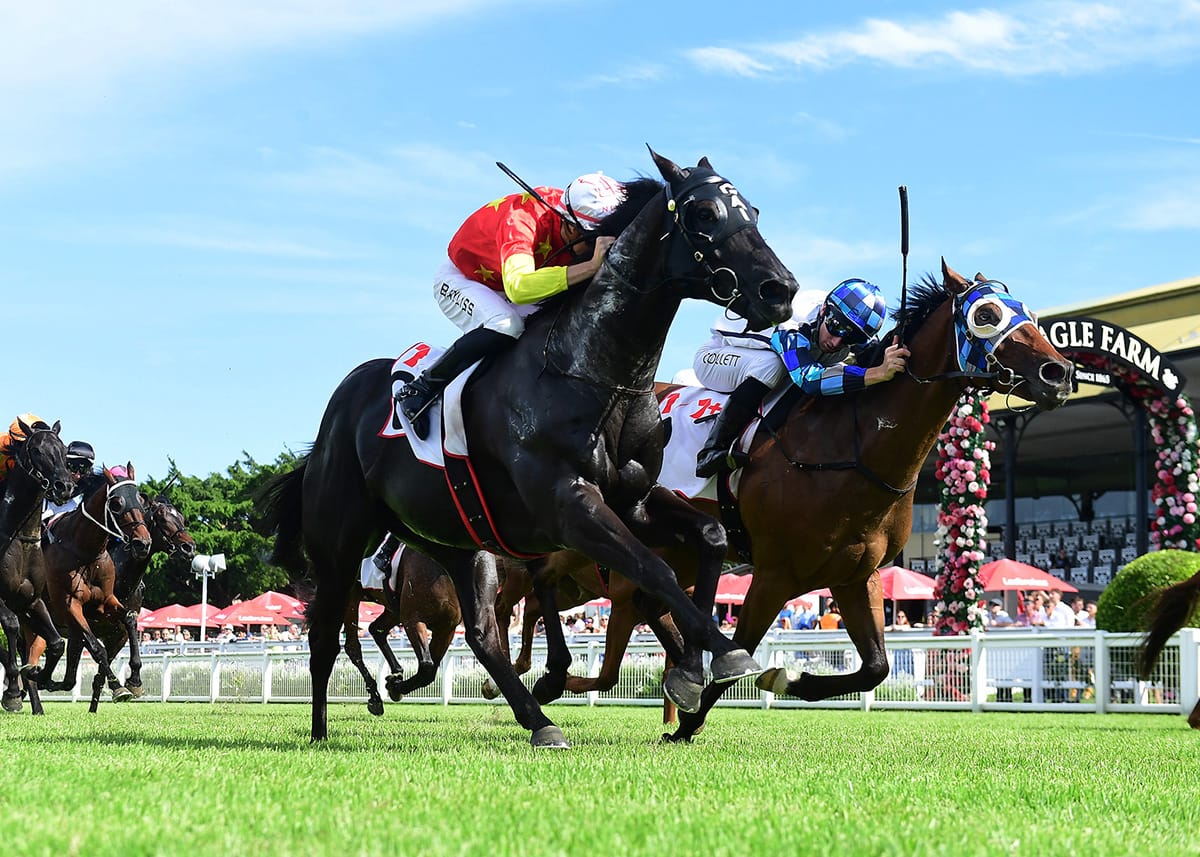 Stakes success for Gold Bullion