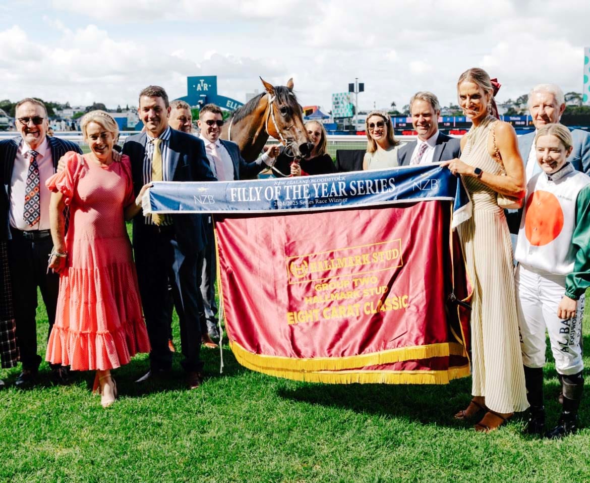 Stamina Test for NZB Filly of the Year Contenders in Sir Patrick Hogan Stakes