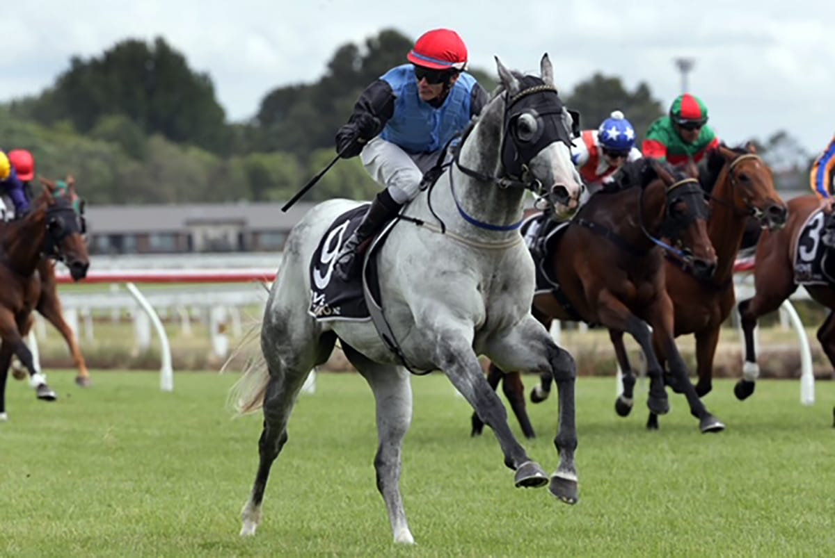 Lingjun Xiongfeng Set for a Big Season Ahead