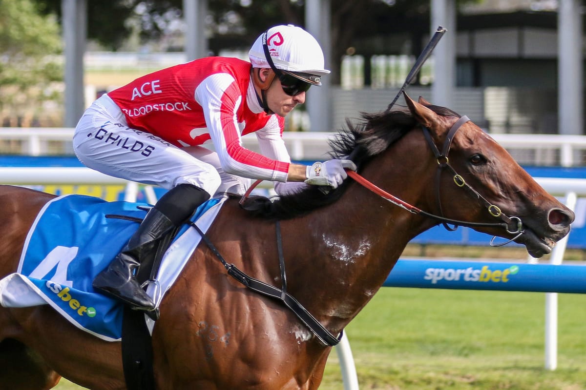Begg's mare to miss autumn