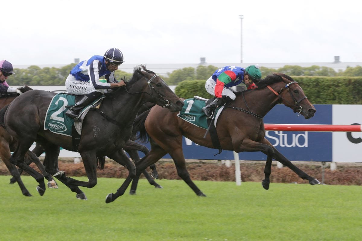 Winning double secures milestone for Lock