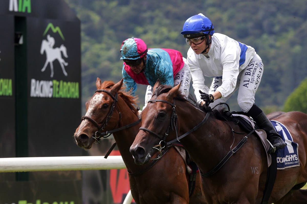 Trial Marks Start of Savaglee’s Australian Campaign