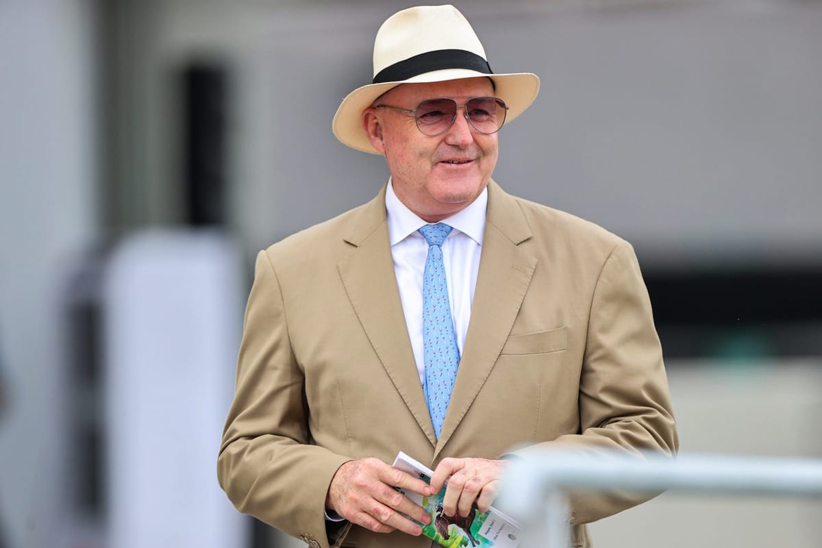 AUDIO: David Hayes shares his 2025 plans for Ka Ying Rising