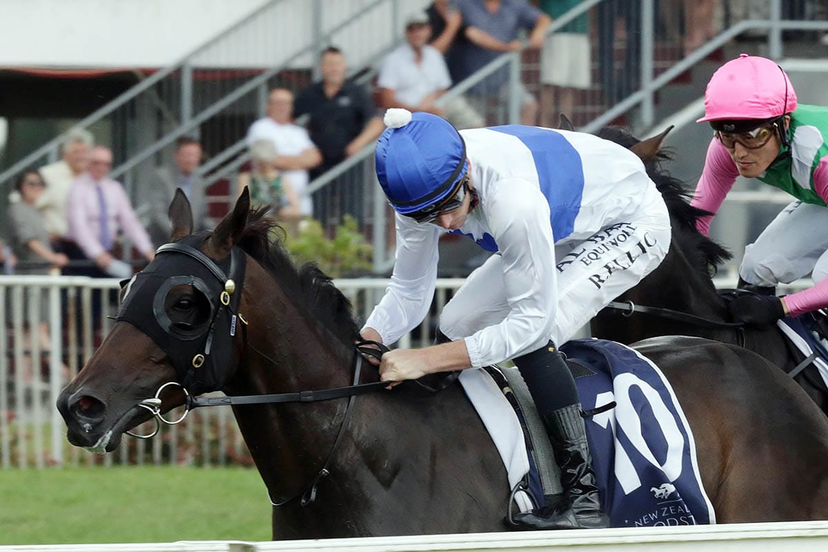 Pike to play strong hand in Thames Cup