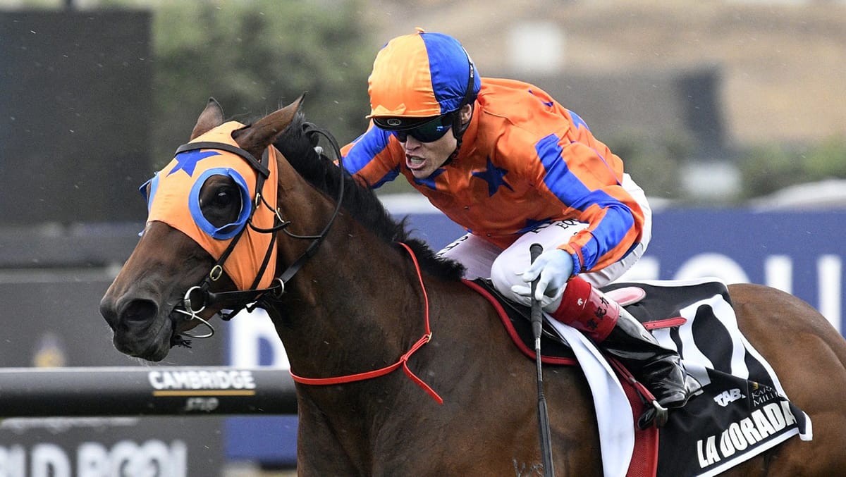 La Dorada extends Te Akau Racing Karaka Million 2YO dominance