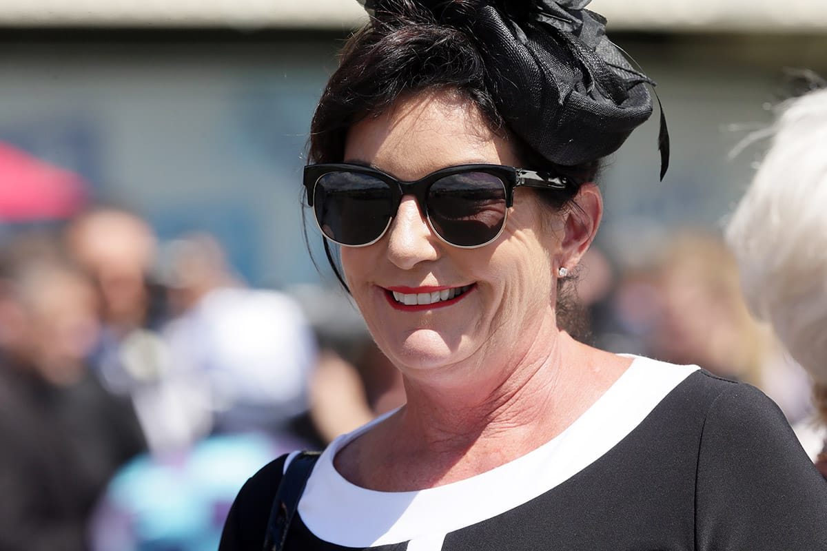 Audio: Donna Logan with Steve Hewlett