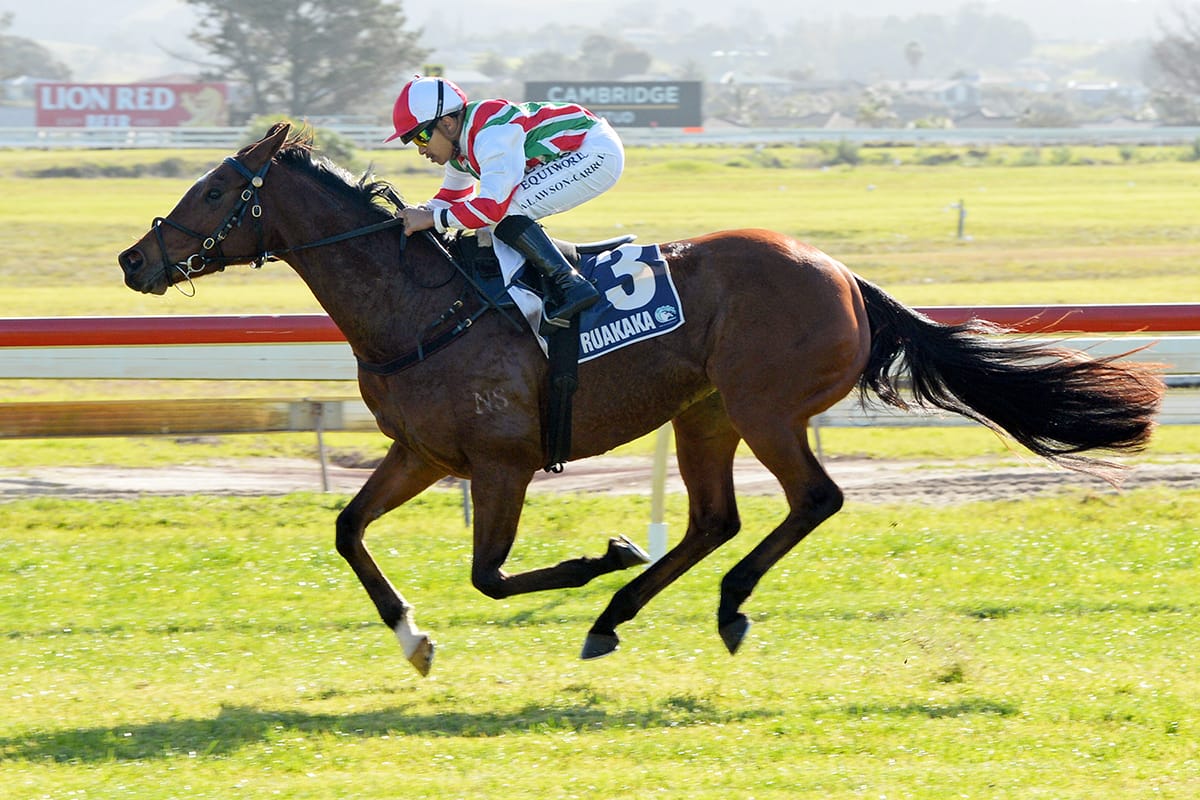 Millions Time for up and comer