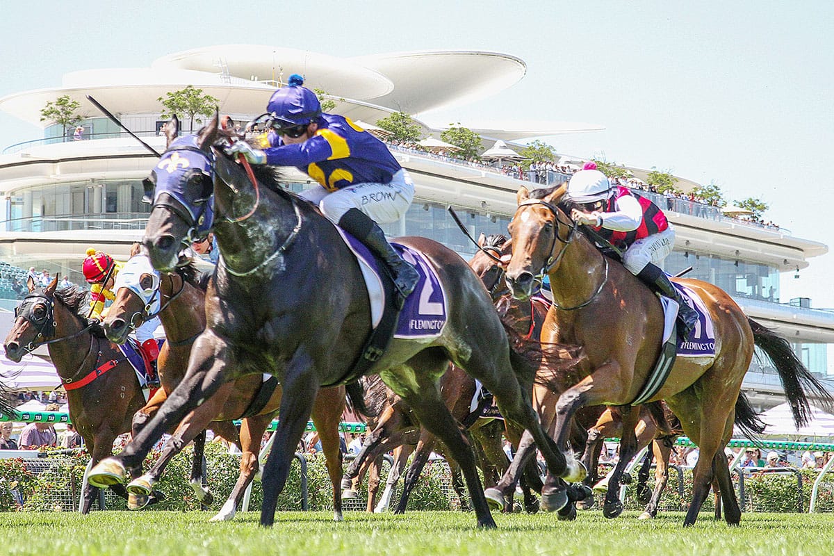 Wolfy relishes change-up