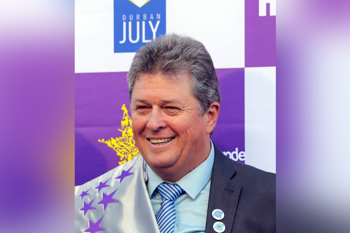 Crawford granted Hong Kong trainer’s licence