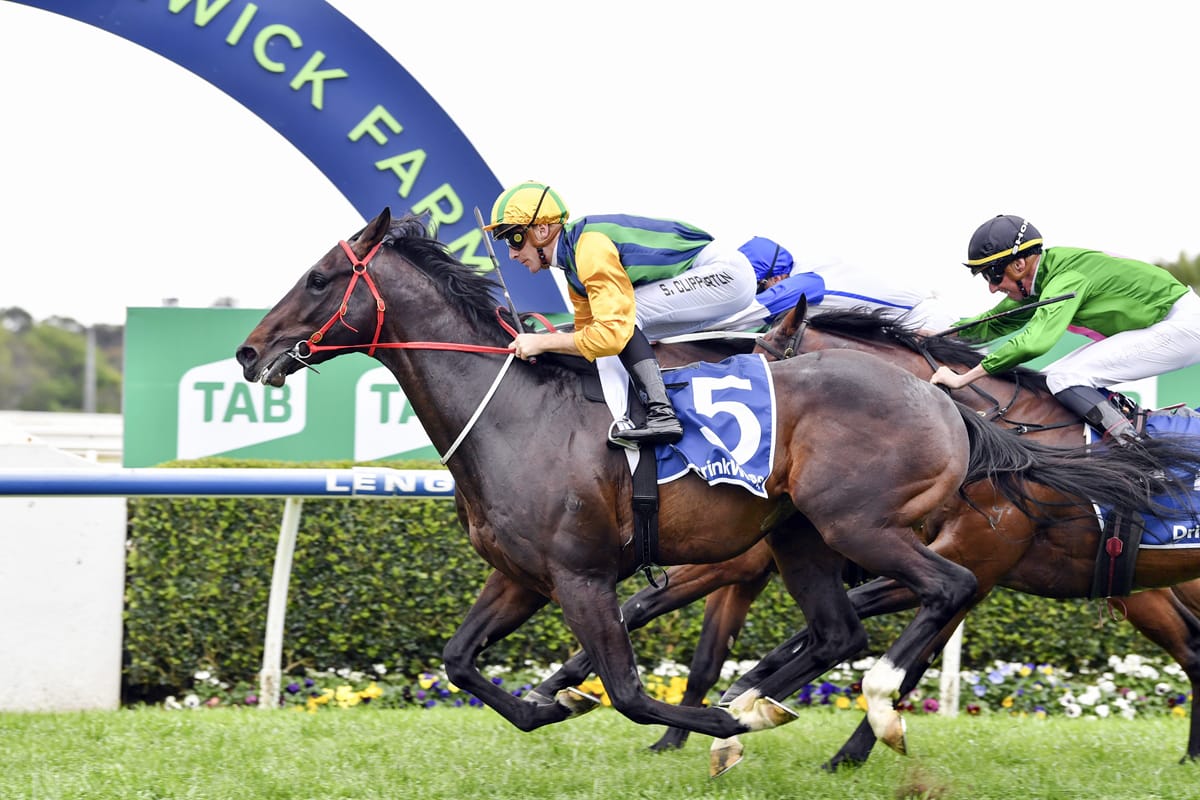 Ceolwulf back bigger and better ahead of spring