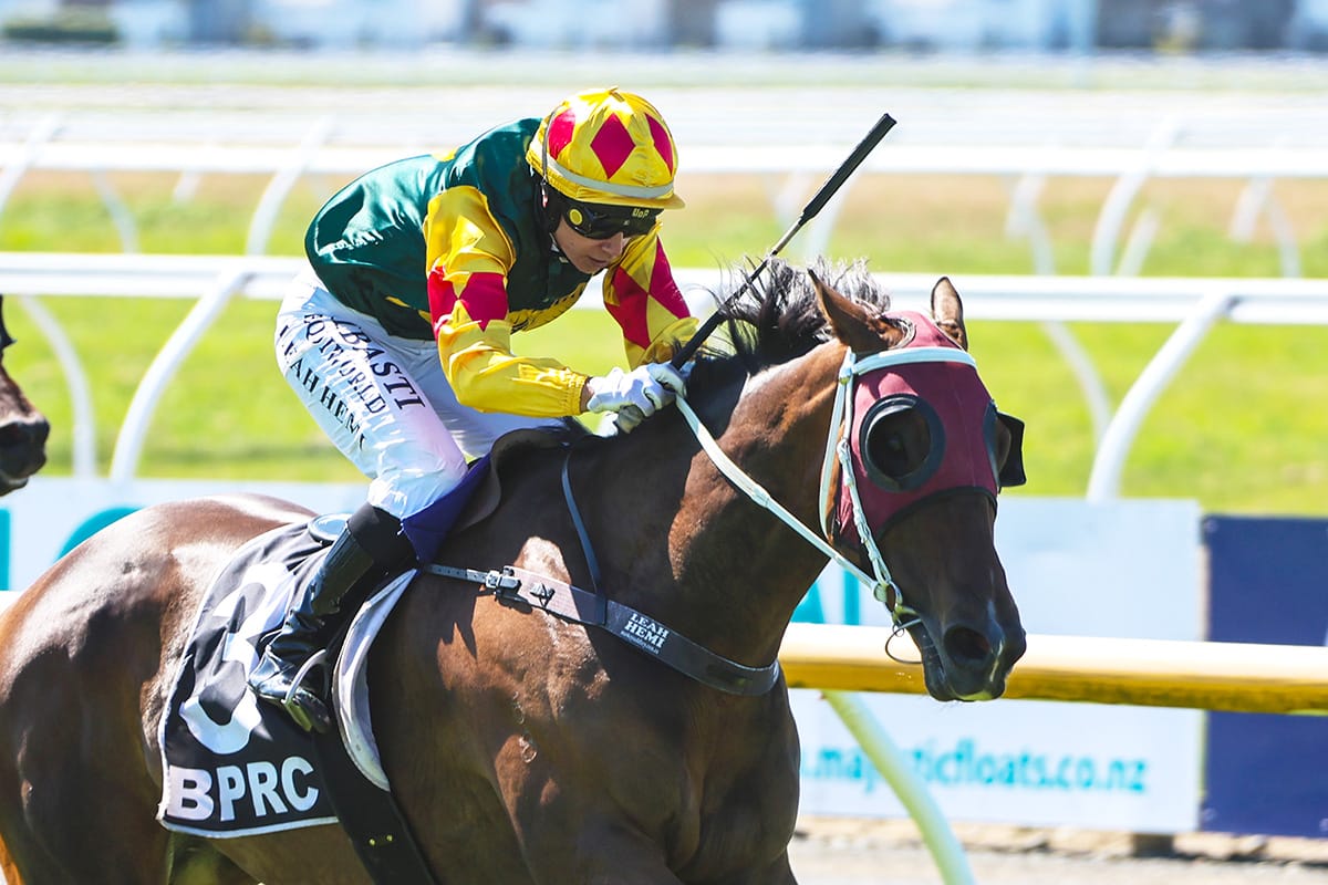 Lombardi makes strong start to Cup campaign