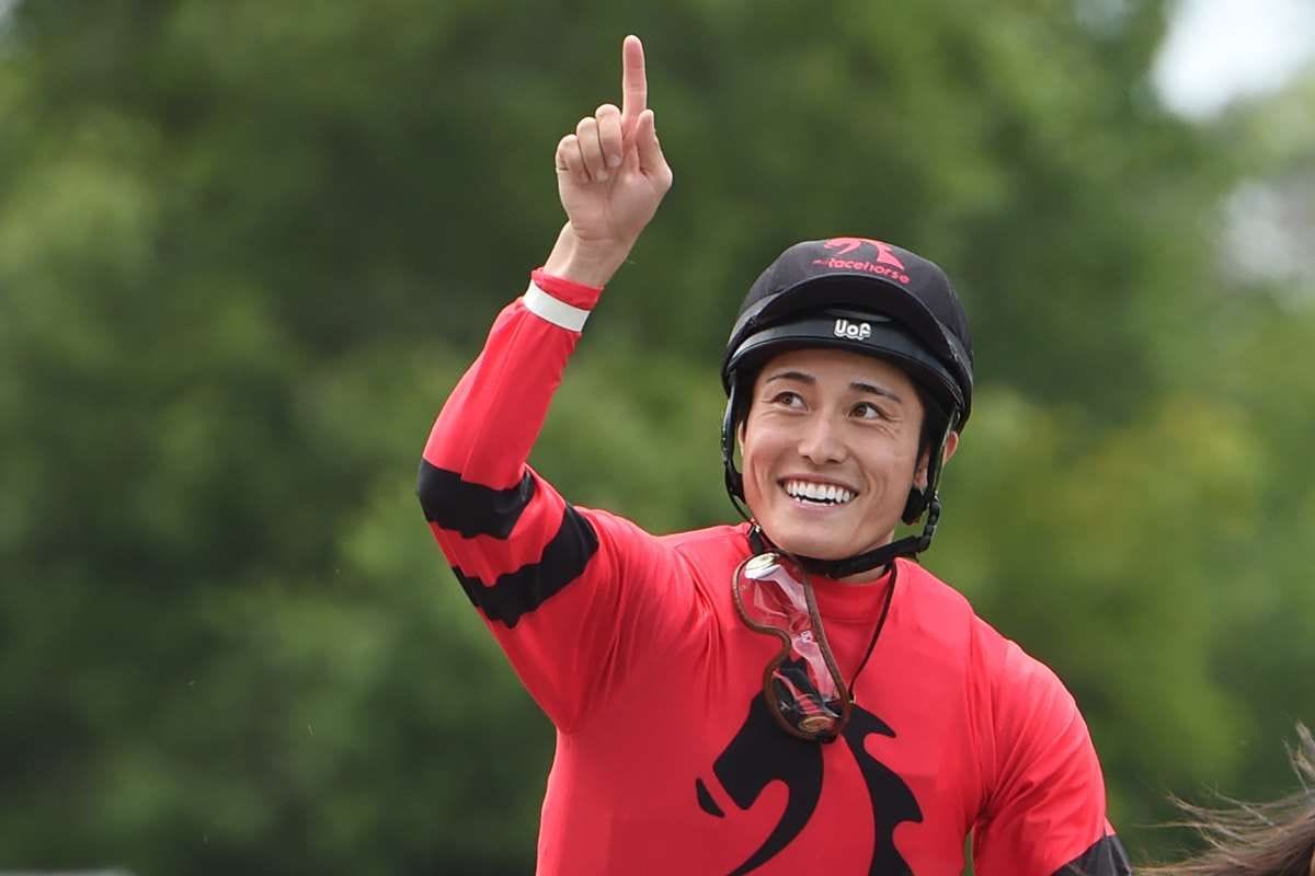 Hashizume returning to partner Derby fav at Ellerslie