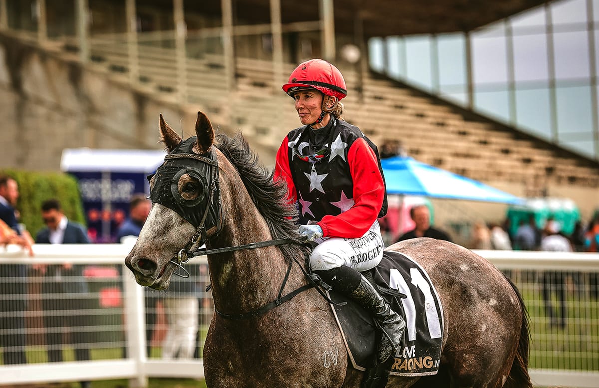 Fitness the Key Factor for The Grey Goose