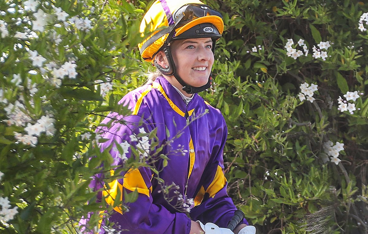 Barnes records five-timer at Wingatui