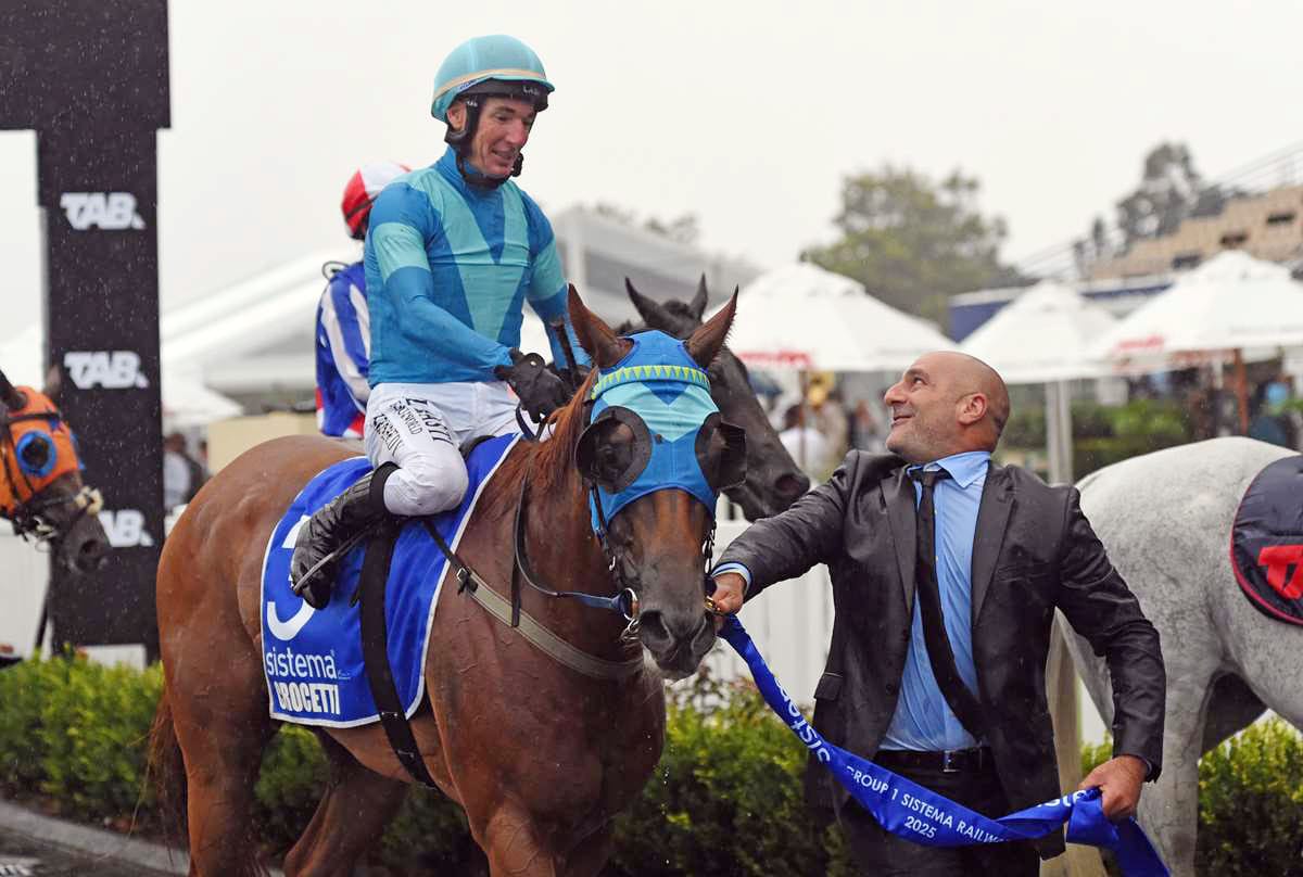 Exciting Champions Day Ahead for Nakhle