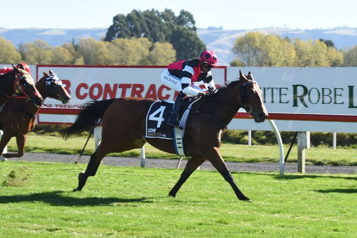 Go Lotte too tough in Beaumont Cup