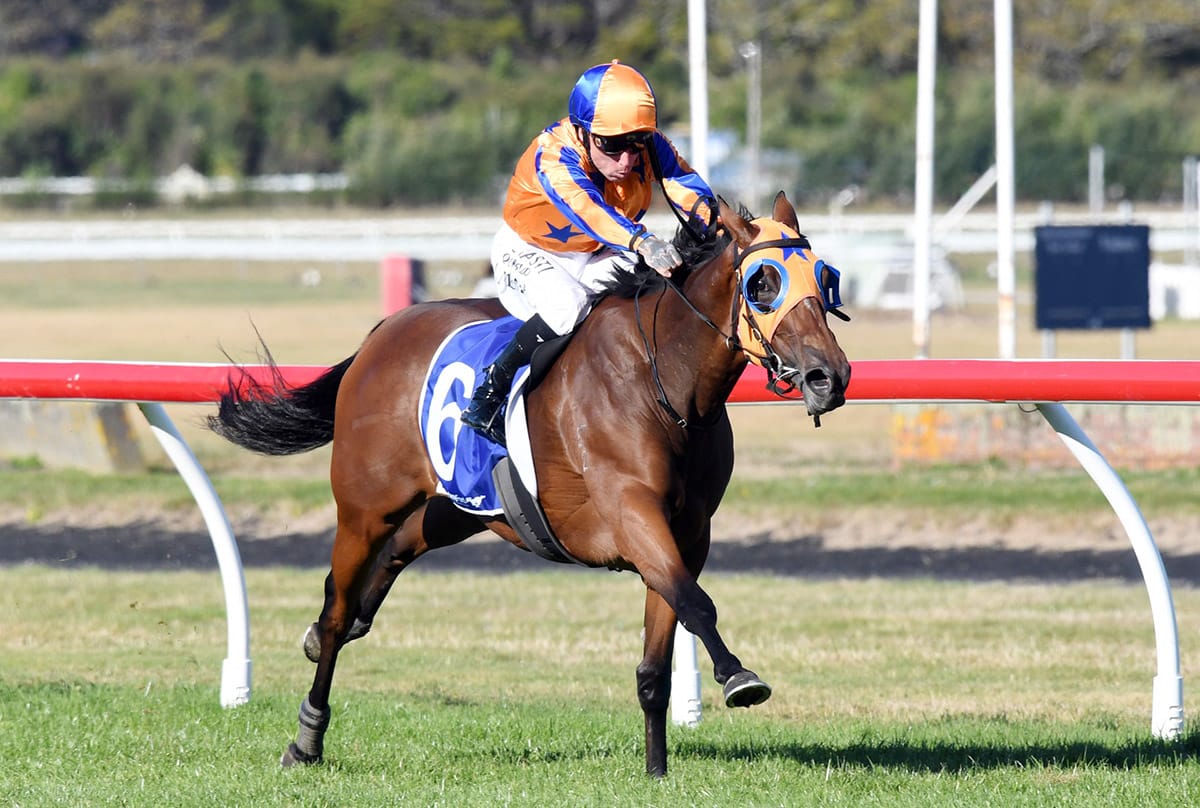 La Dorada Seals Another Two-Year-Old Win for Te Akau