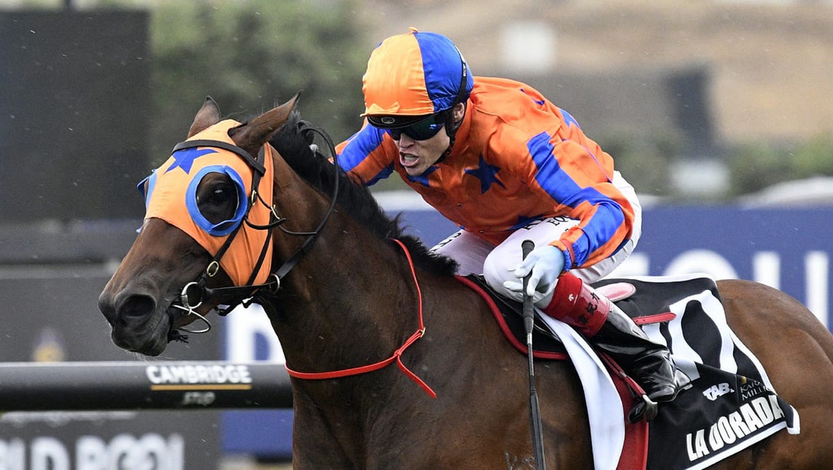 La Dorada Leads Te Akau’s Sires’ Produce Bid