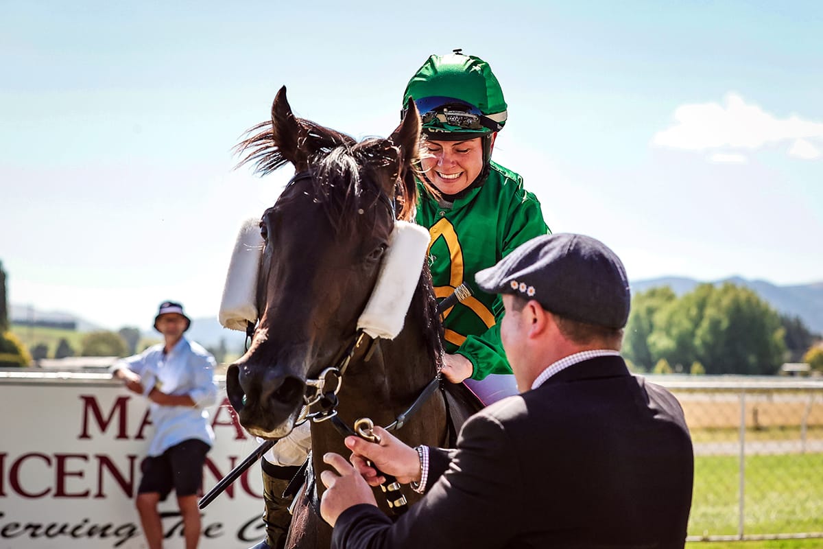 Wynne hoping to take winning form into NZB Kiwi