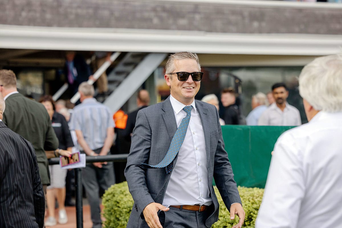 Marsh tied with Te Akau in tight black-type race