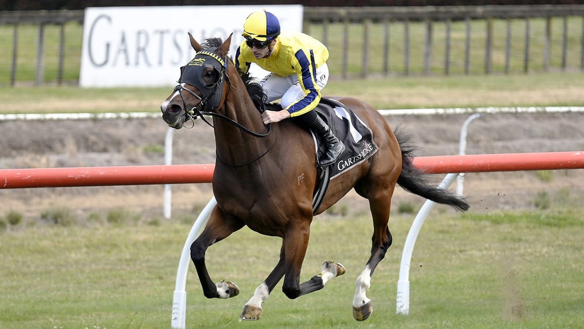 Stable turning back distance clock with Waitak