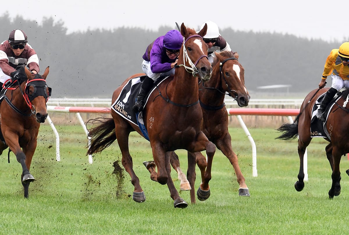 Belzoni breaks through at Waverley